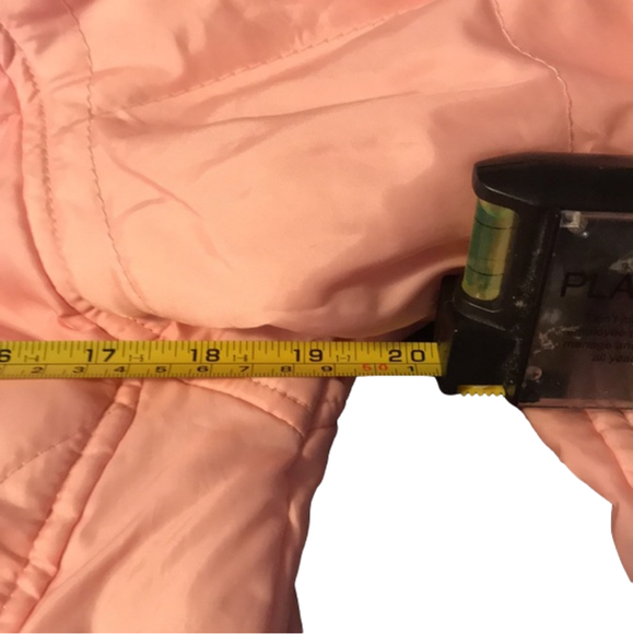 MJR Active Pink coat - Picture 6 of 9